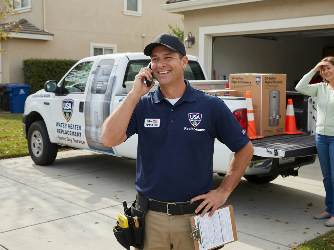 Water Heater Replacement Kerens, TX FAQs